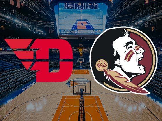 Dayton Flyers at Florida State Seminoles Basketball